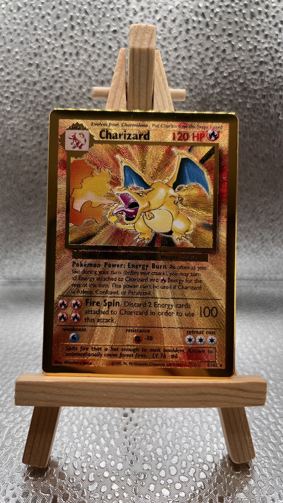 🌟Pokemon TCG Charizard and Pikachu Metal Card Celebrations UPC