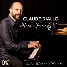 Alone Finally von Claude Diallo | CD | Zustand sehr gut