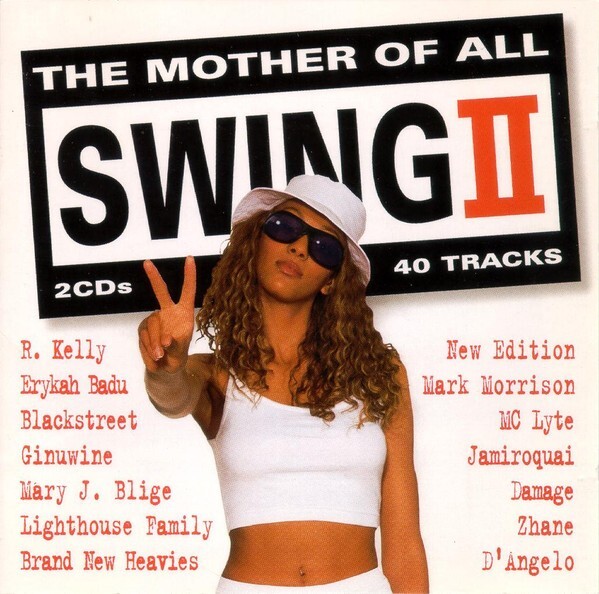The Mother Of All Swing II Two Audio CDs Various Artists (1997)
