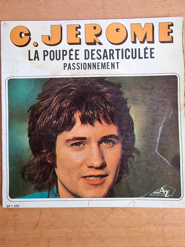 C. Jerome – La Poupée Desarticulée