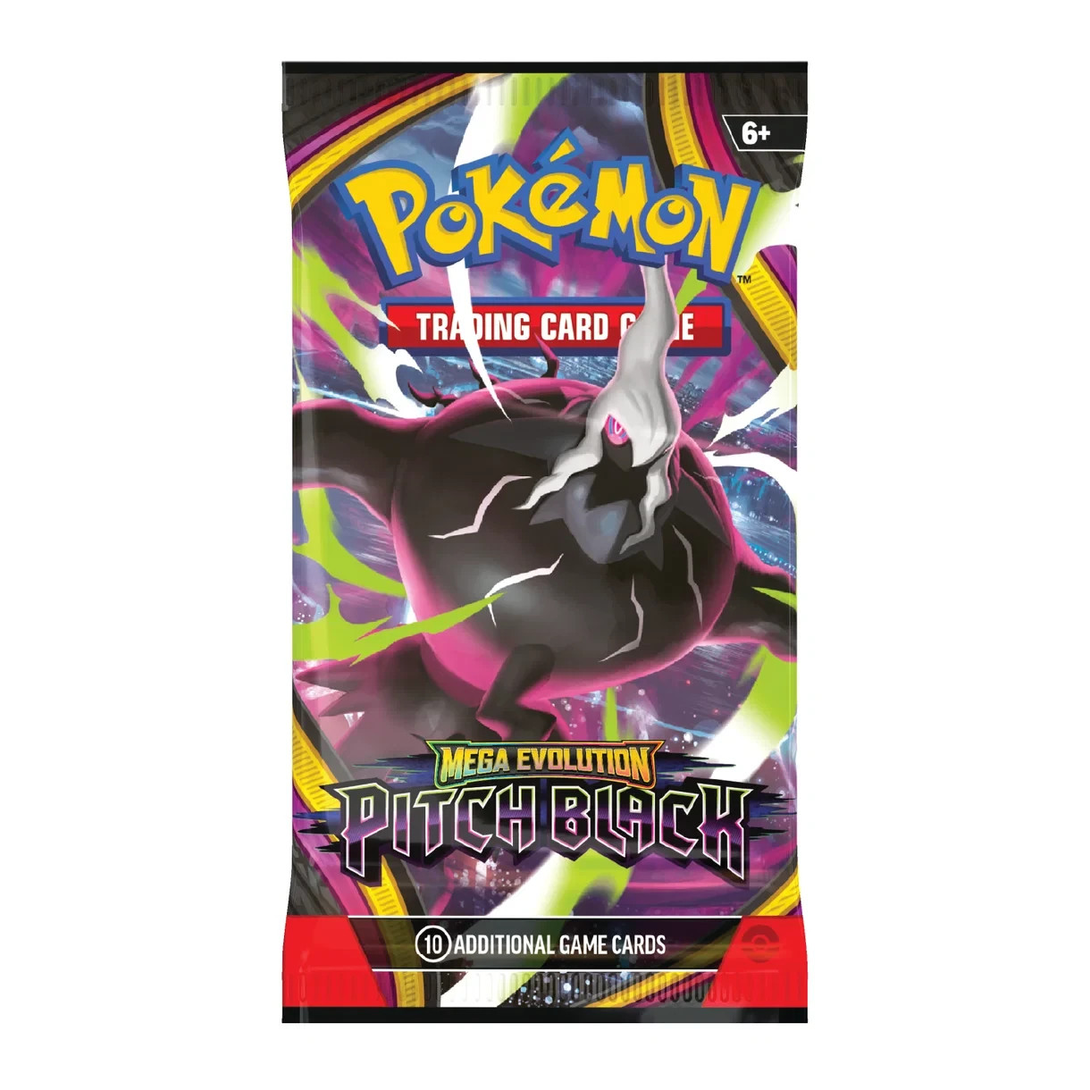 Pokémon - Pitch Black Booster Pack - Single Pack