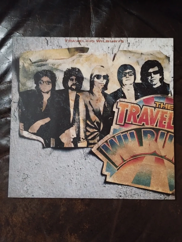 Travelling Wilburys "Vol 1"