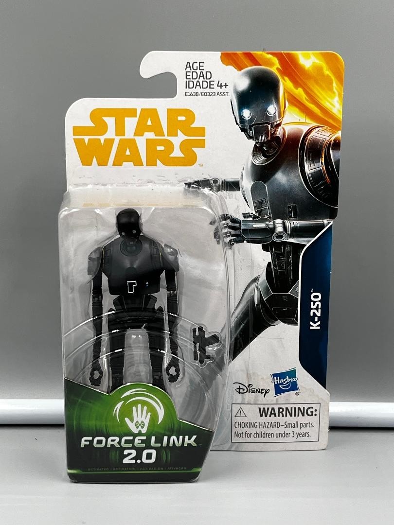 2017 New MOC Star Wars Force Link 2.0 K-250 Action Figure