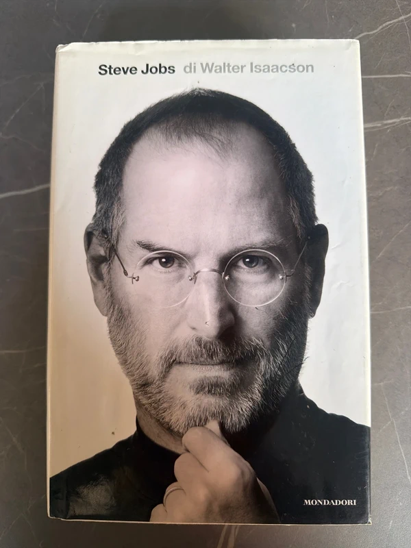 Steve Jobs - Walter Isaacson