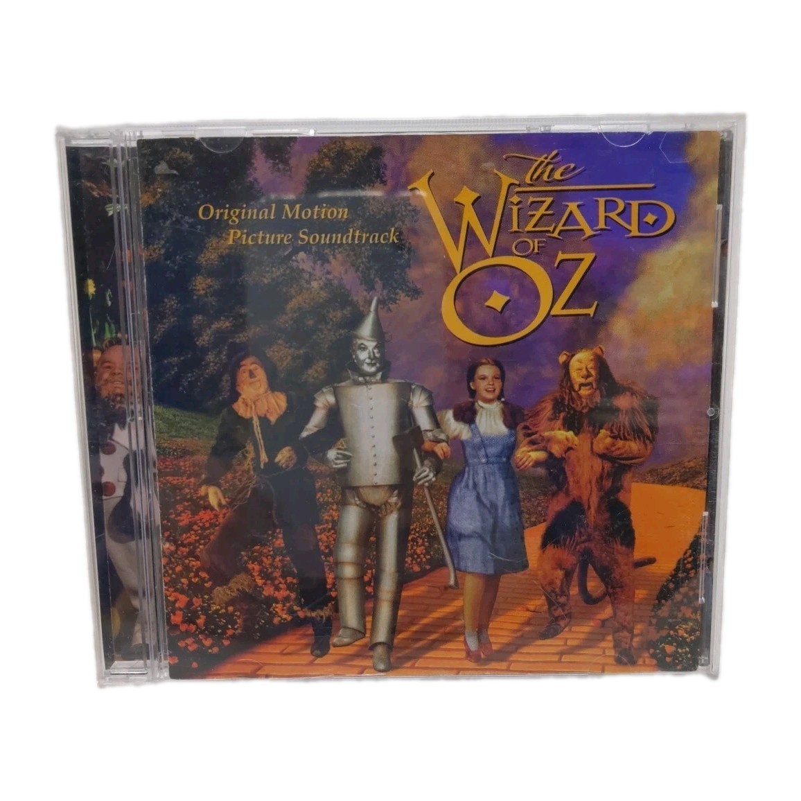 The Wizard of Oz - Original Motion Picture Soundtrack CD