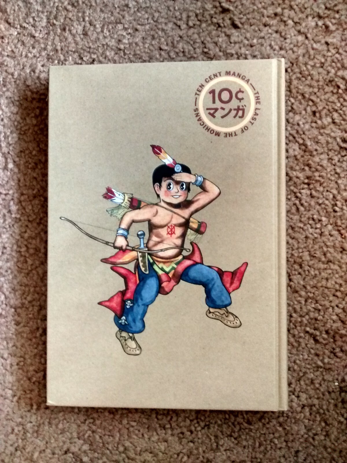 ULTIMO DEI MOHICANI - Shigeru Sugiura '13 PICTUREBOX 1° stampa HC *RARO+OOP!