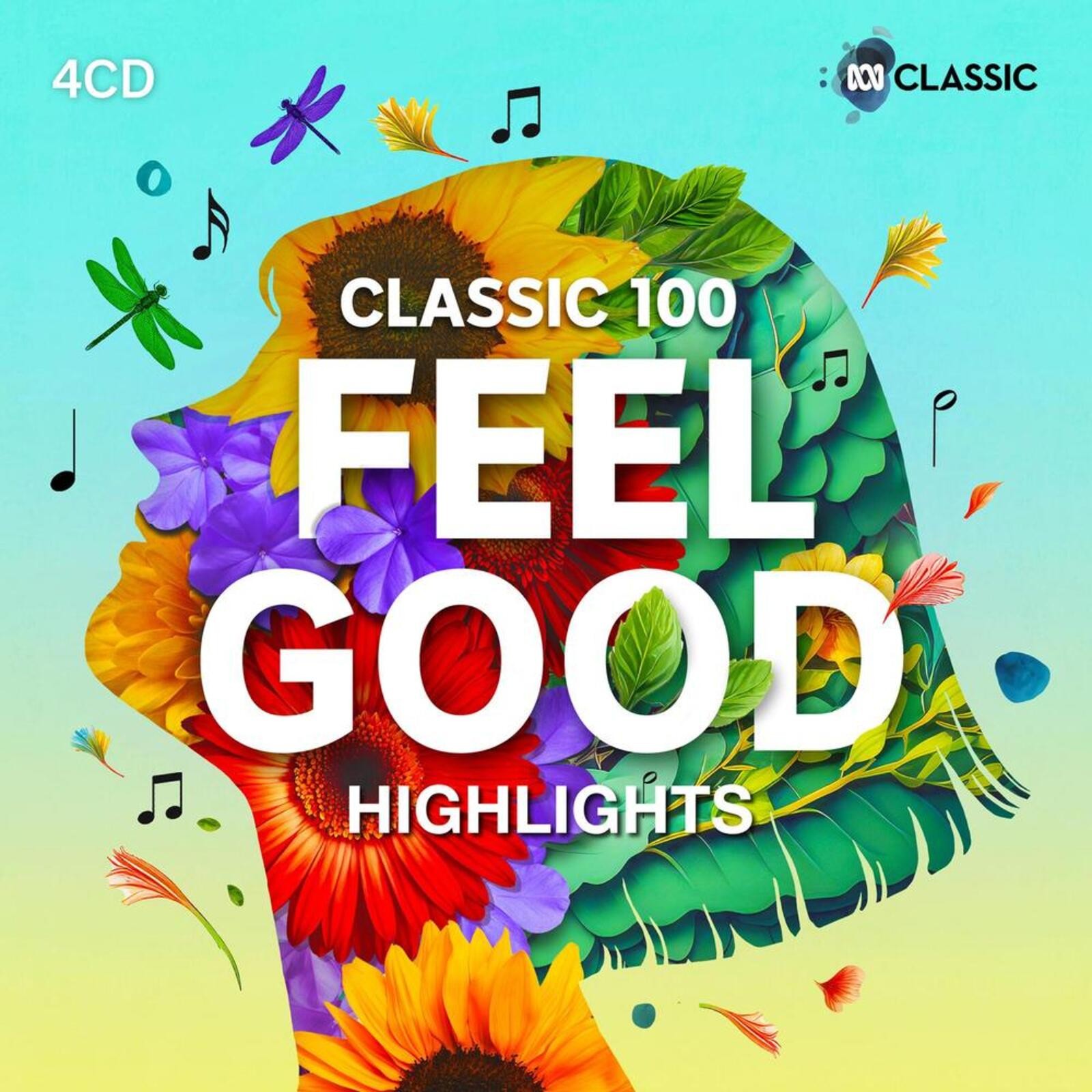 ABCL0092PMI Classic 100 Feel Good - Highlights Triple CD NEW