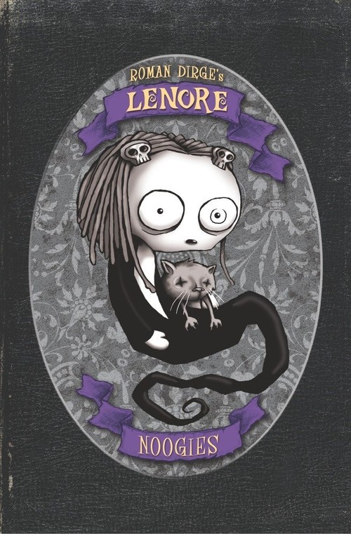 Lenore: Noogies Color Edition (copertina rigida), Roman Dirge