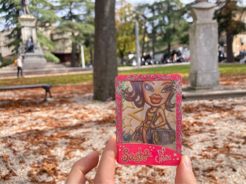 carta bratz