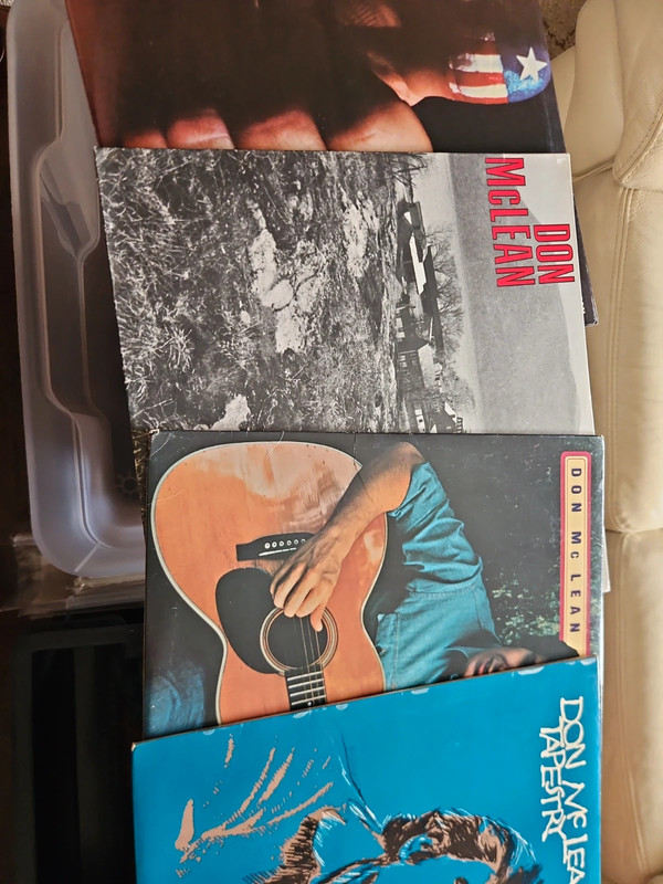Lot Don McLean