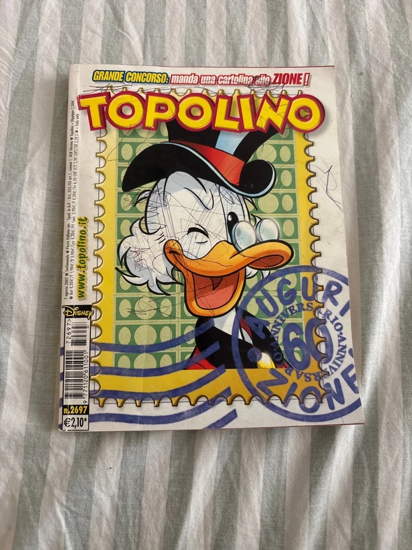 Topolino n.2697