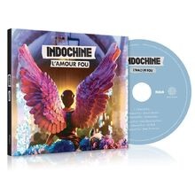 Lamour fou von Indochine | CD | Zustand sehr gut
