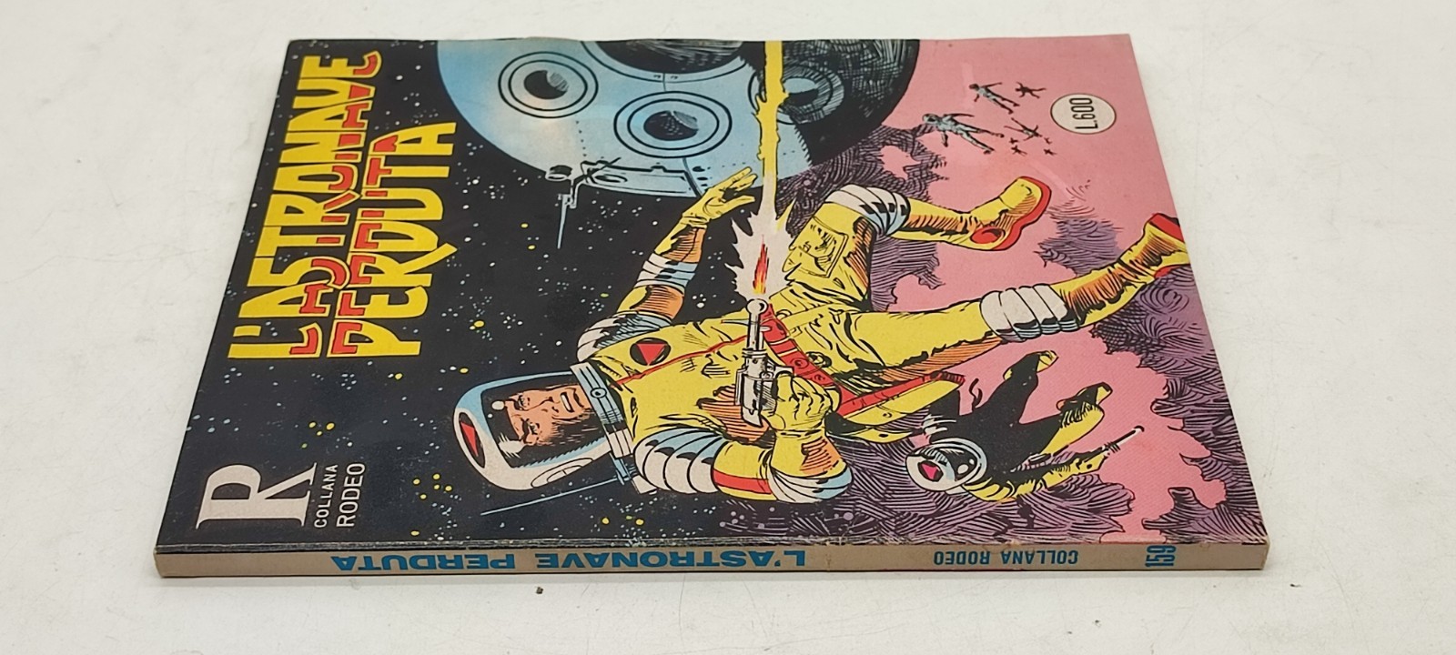 Collana Rodeo 159 L'Astronave Perduta Edizioni Cepim Bonelli ►Solo Buono◄K2