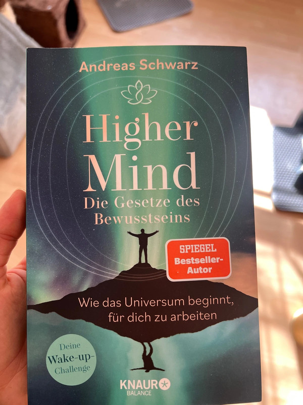 Buch Higher Mind