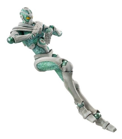 Super Action Figure "JoJo's Bizarre Adventure" Parte 3 5. Completo usato