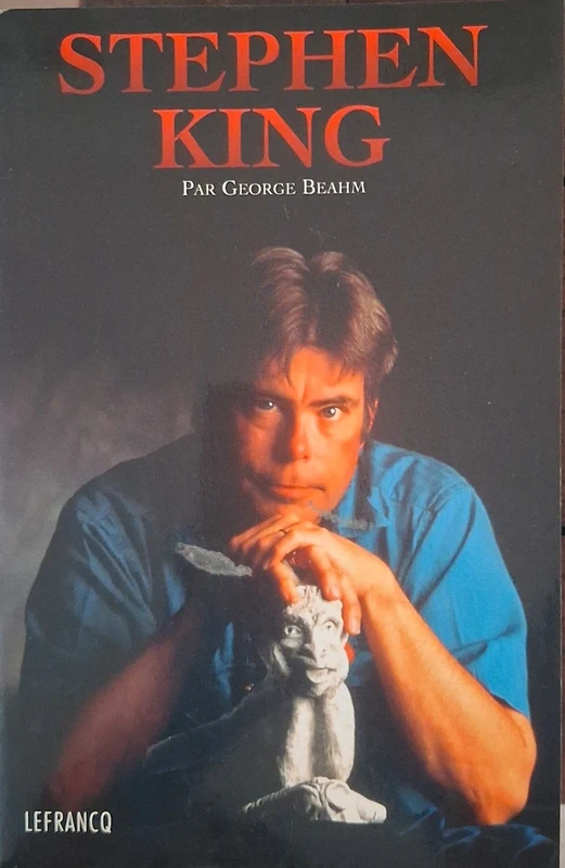 Stephen king biographie