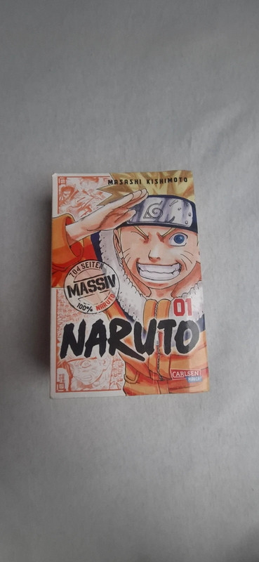Naruto Band 1