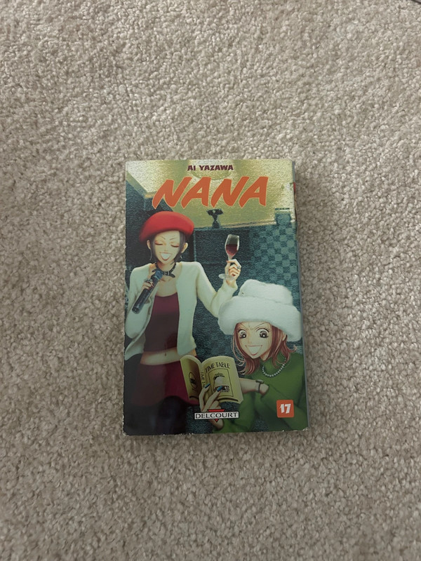 Nana Tome 17