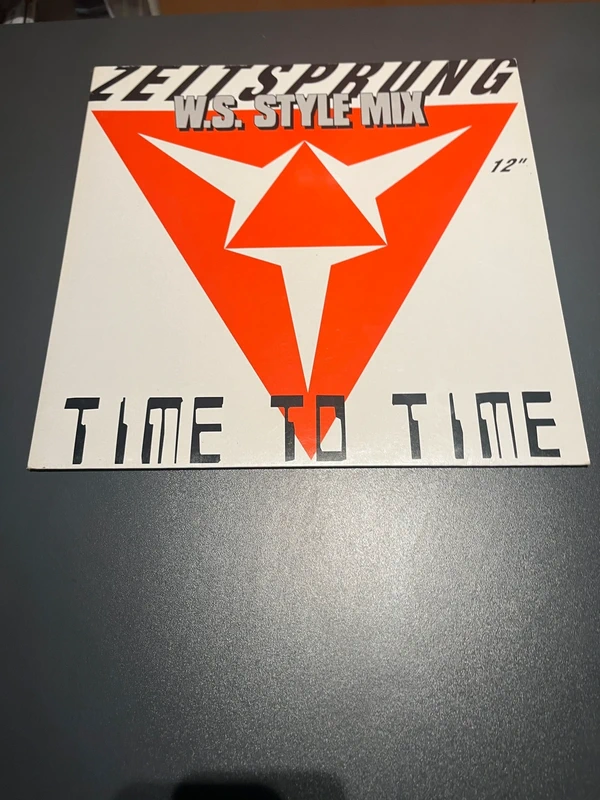 Zeitsprung W.S. Style Mix Time To Time Maxi