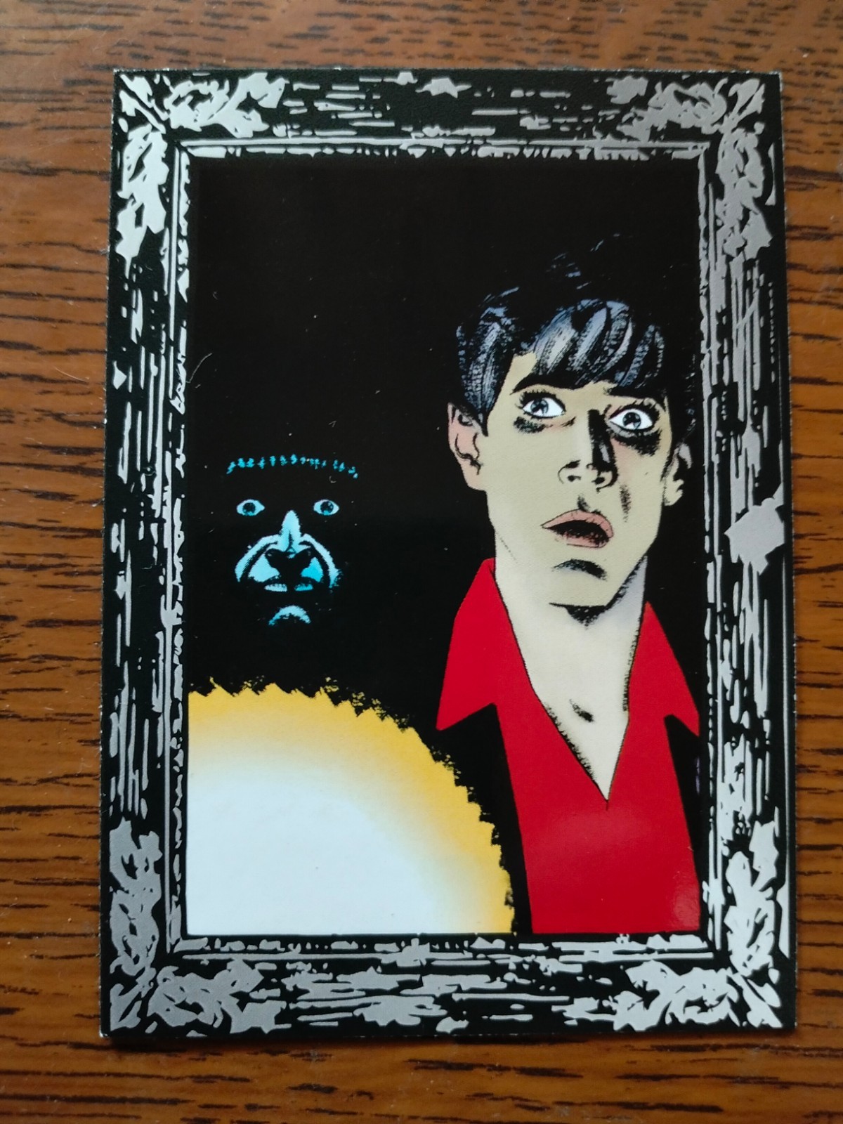 figurina dylan dog
