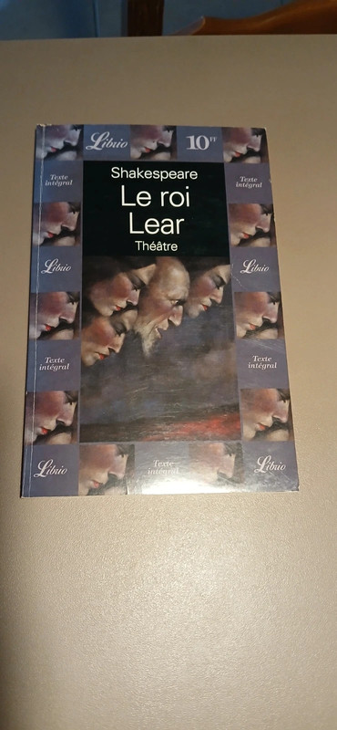 Le roi Lear