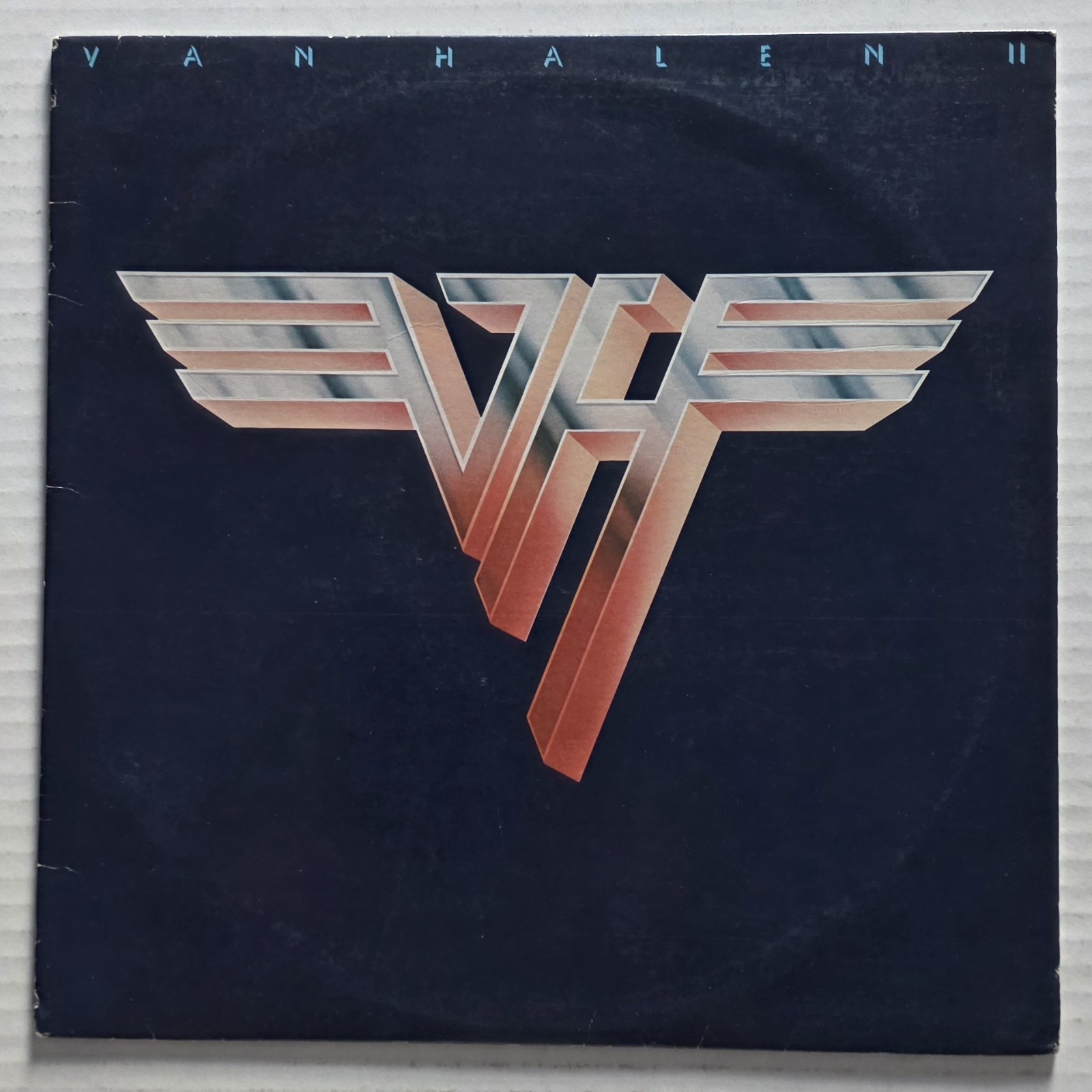 Van Halen - II, Read Description Below