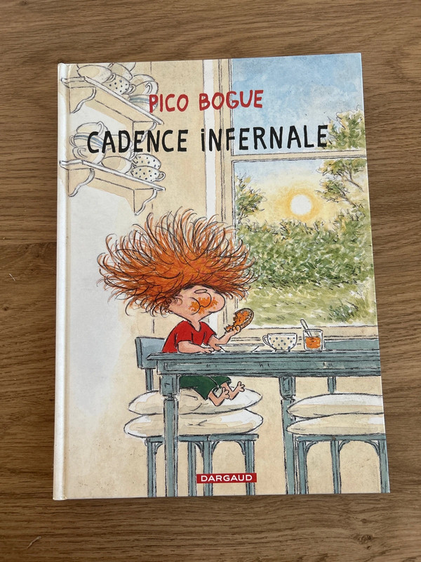 BD Pico Bogue cadence infernale