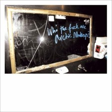 ARCTIC MONKEYS - WHO THE uck ARE EP - Vinyl Record 10 RECORD - P2222z