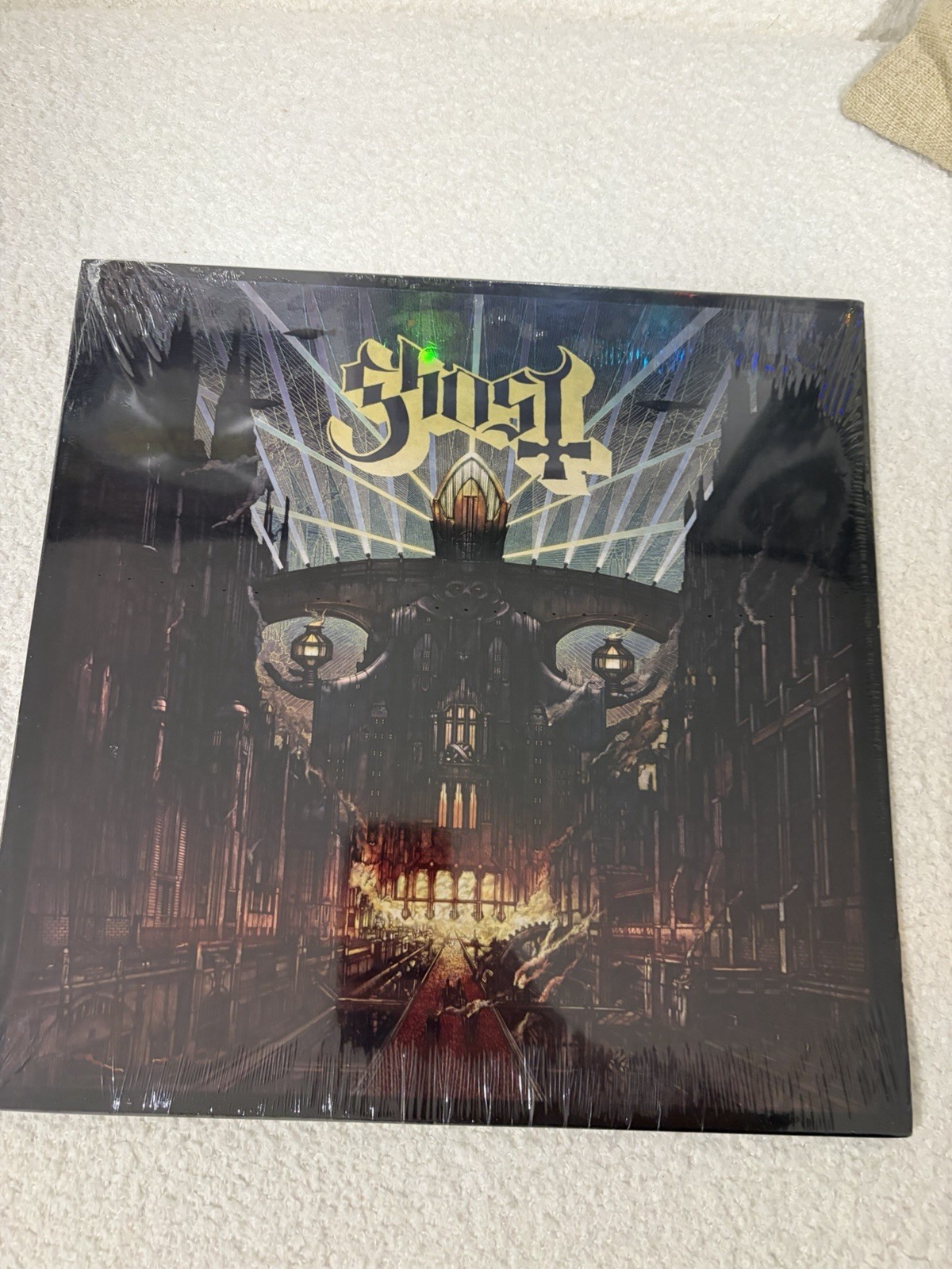 Meliora by Ghost (Record, 2015)