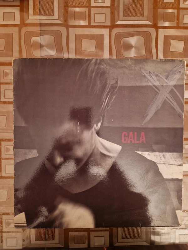 Vinile Gala Come in to my life