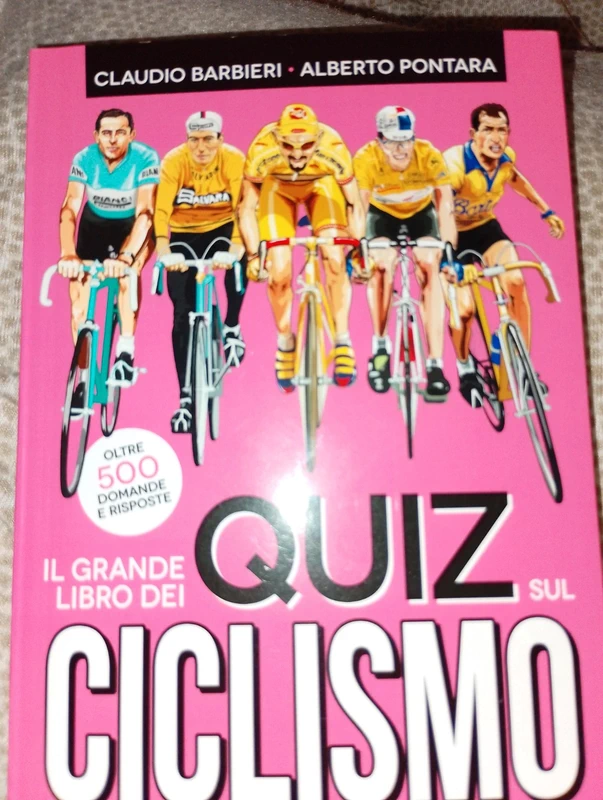 Quiz sul ciclismo