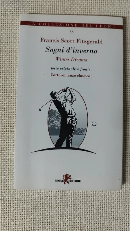 Francis Scott Fitzgerald Sogni d'inverno