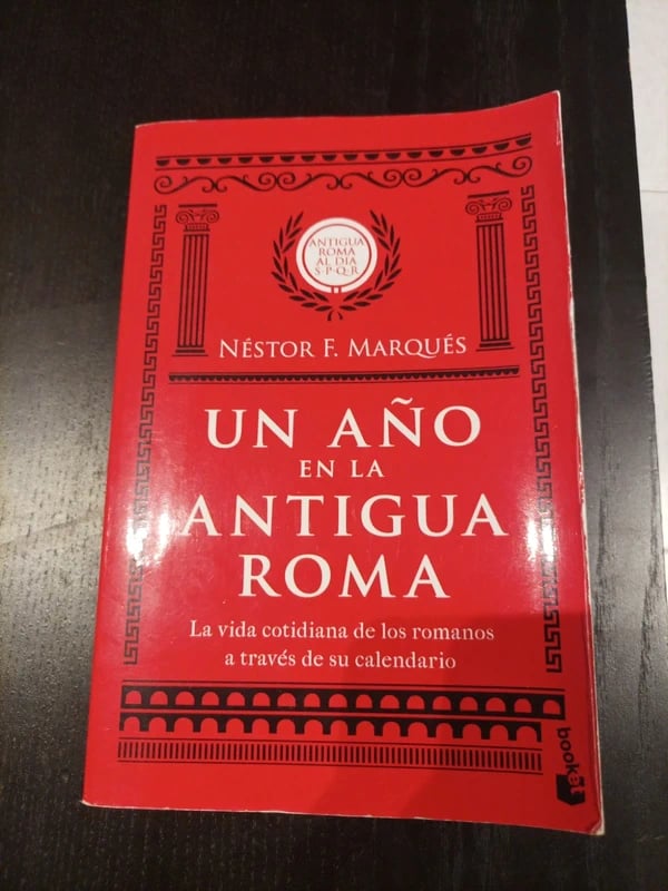 Un año en la antigua Roma