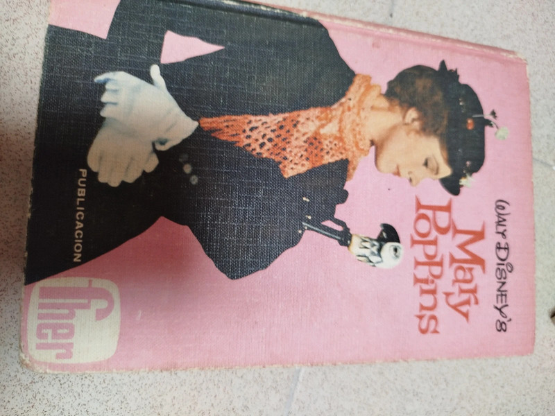 Mary Poppins