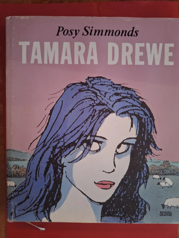 Roman graphique Tamara Drewe - Posy Simmons