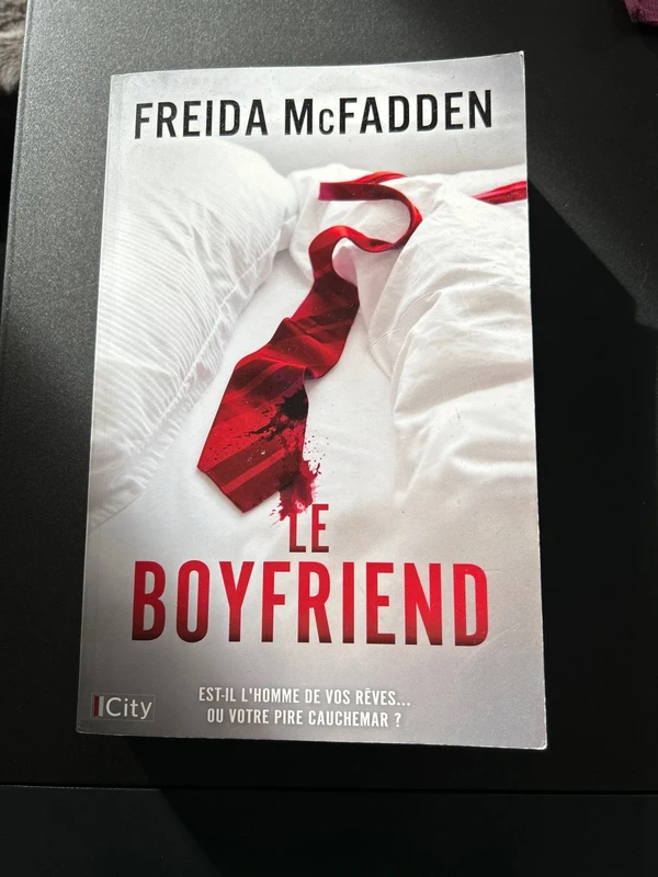 Le boy friend