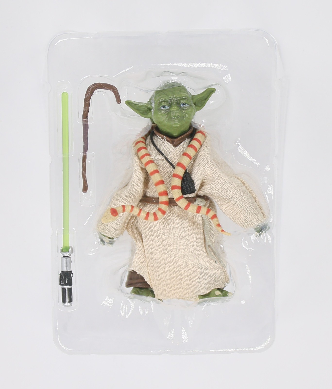 Star Wars The Black Series 40th Yoda 6" Action FIgure LOOSE NEW