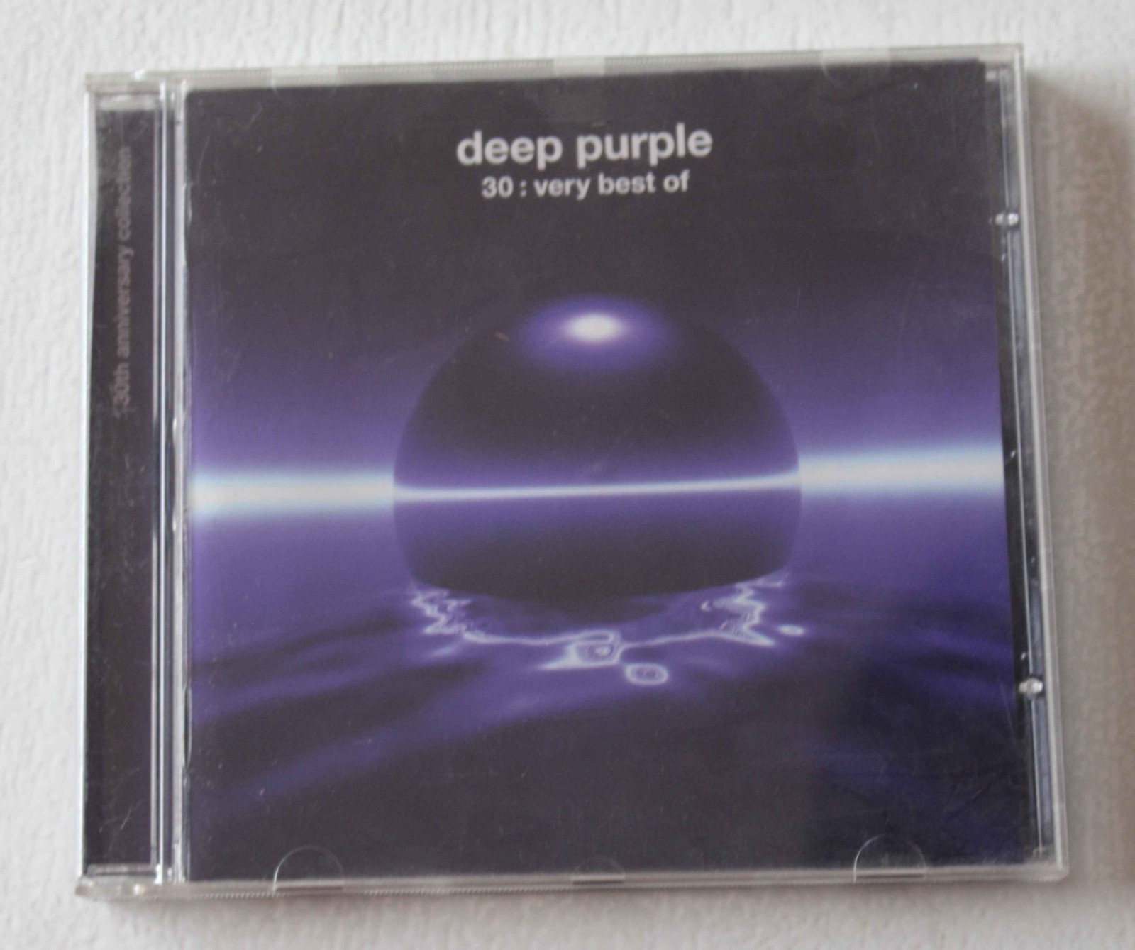 Deep Purple , 30 : very best of , CD