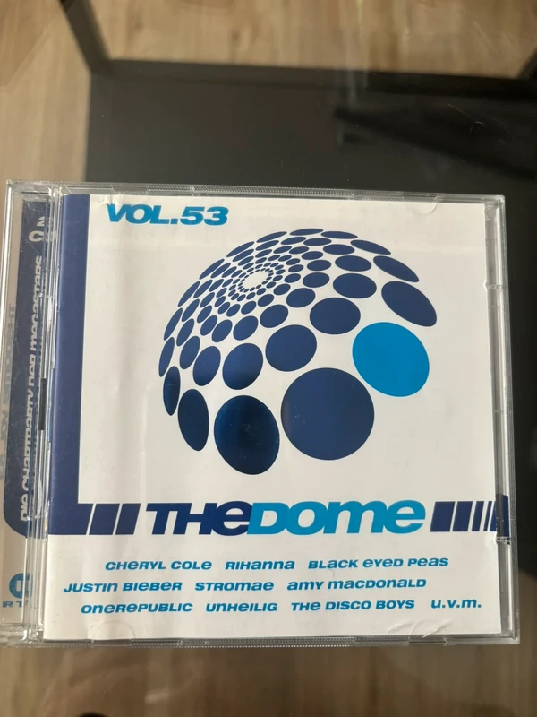 2 CD's The Dome Vol. 53