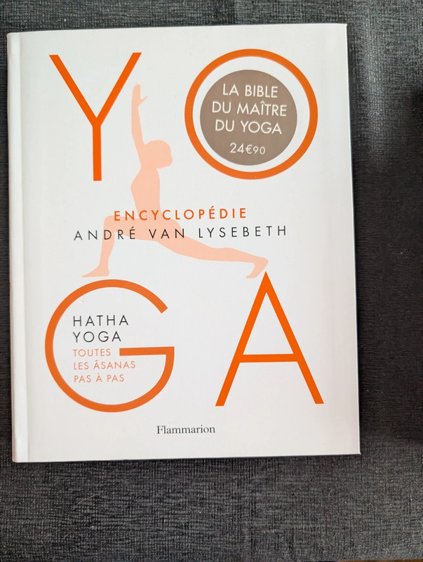 Encyclopédie bible yoga
