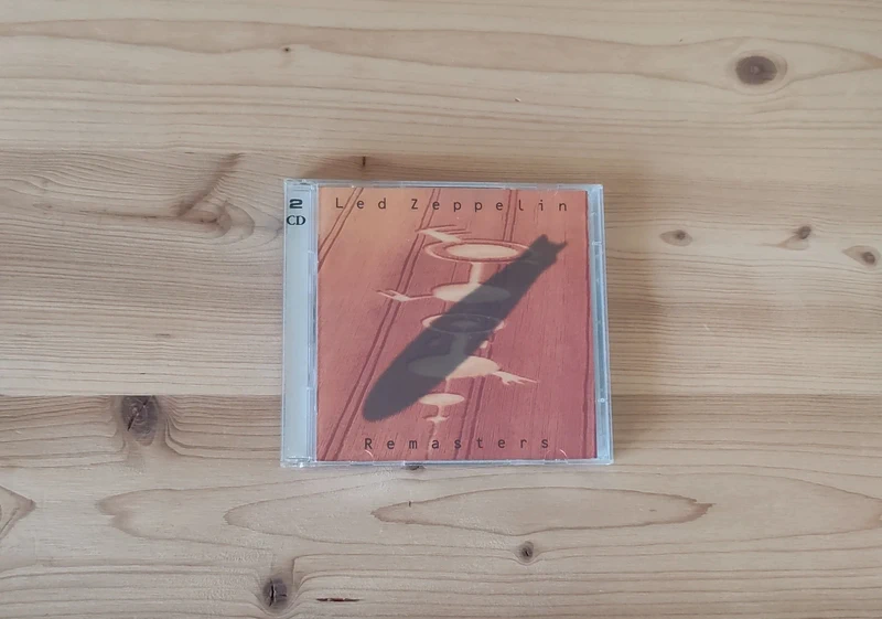 led Zeppelin remasters