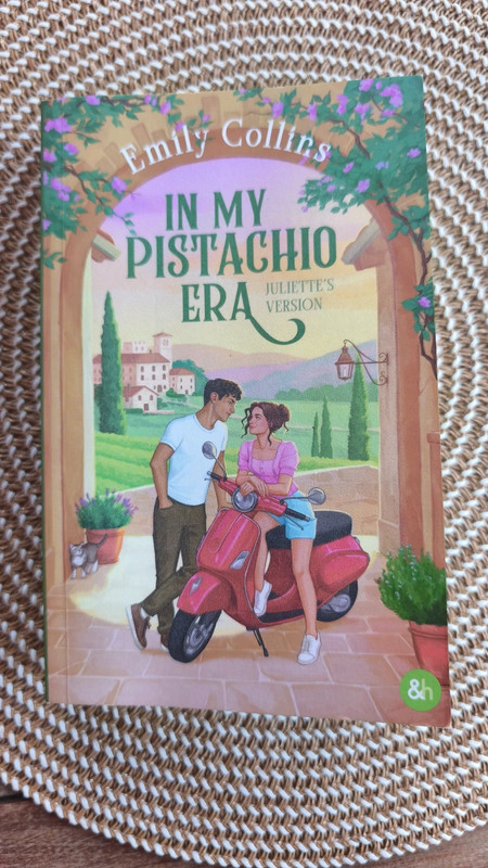 In my pistachio era