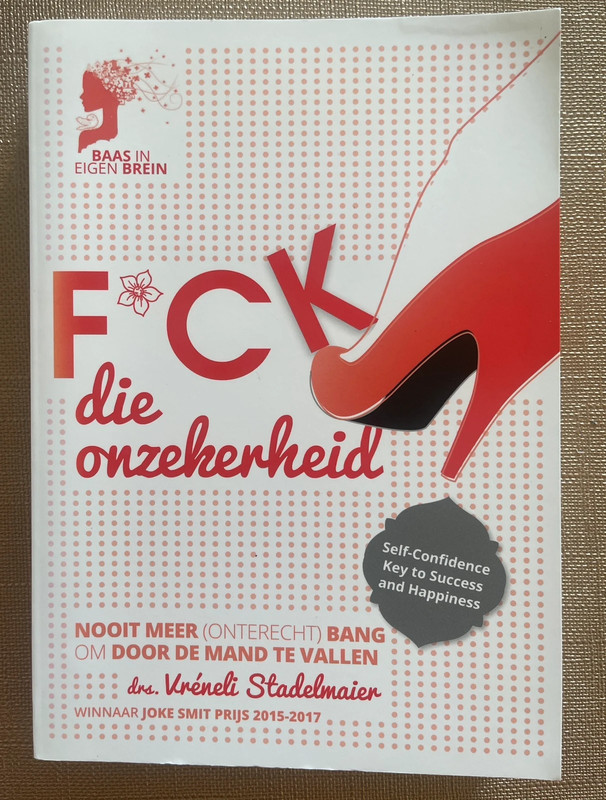 F*ck die onzekerheid - Vreneli Stadelmaier