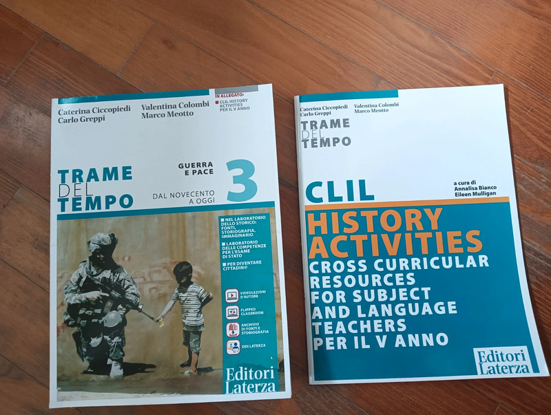 Trame del tempo 3