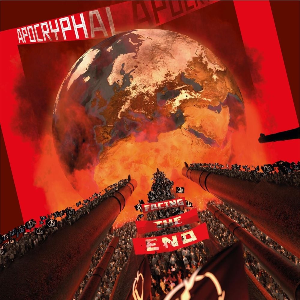 Facing the End - Apocryphal Vinyl