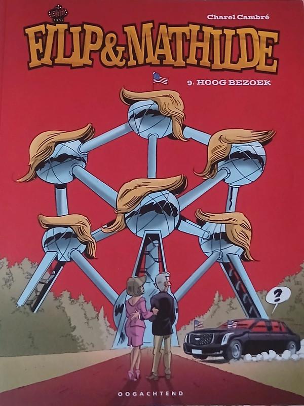 Filip & Mathilde Charel Cambré