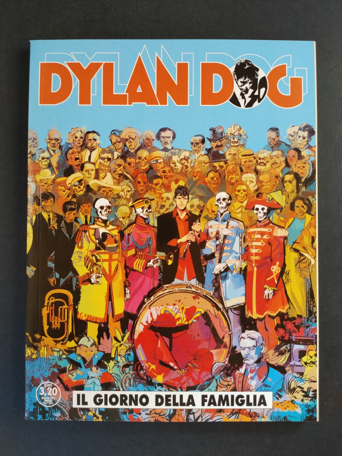 DYLAN DOG ORIGINALE N. 366  (cod.I43)