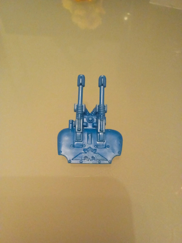 Parte superiore della Tarantola (Starquest)