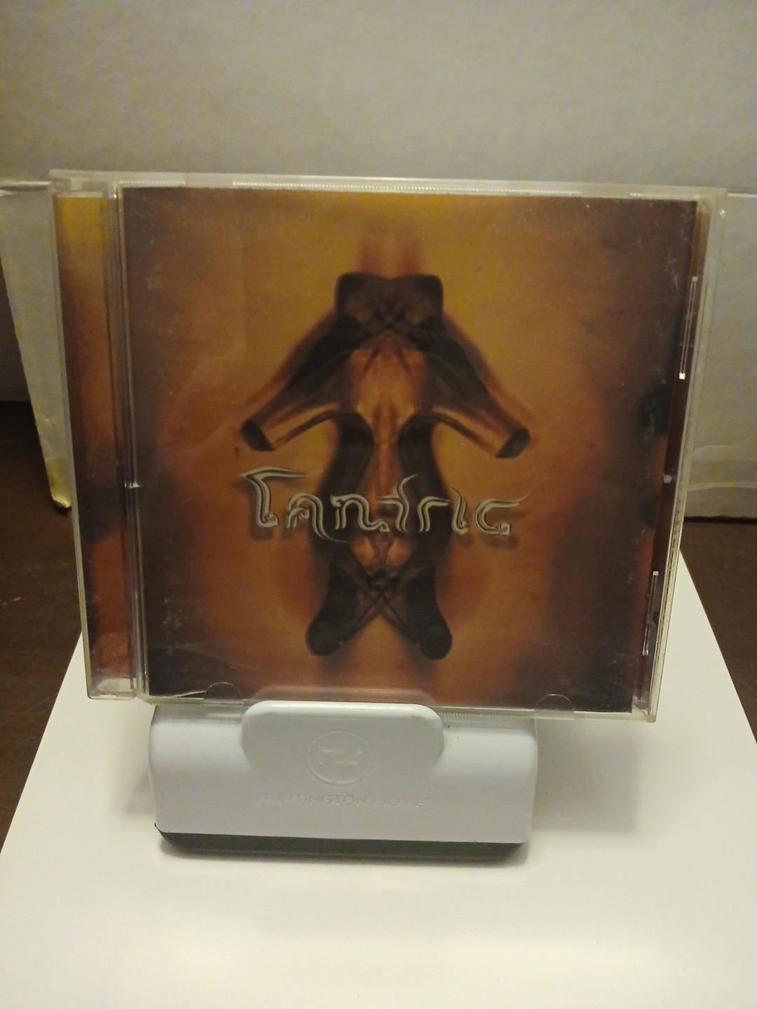 Tantric by Tantric (CD, 2001)