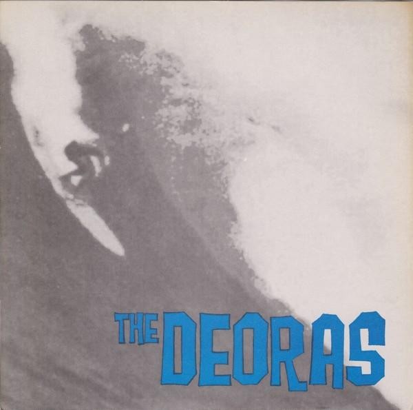 Deoras Channel Nine Vinile Blu USA Gunka Disc 7" Edizione Numerata 45 RPM